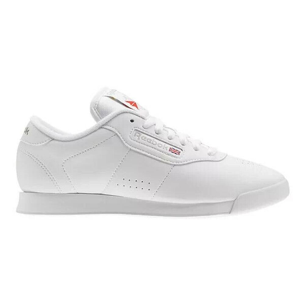 Reebok Princess Women's White Walking Tennis Sneaker Size 8 NWT